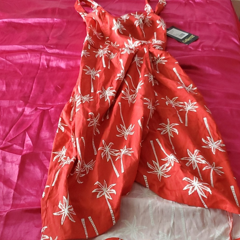 Summer/date night dress